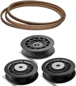 Grasmaaier Reparatie Kit - Onderdelen Set - Maaier Onderhoud - Veelzijdige Compatibiliteit - 301 Gram - Zwart — thumbnail 2