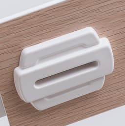 HAUSS SPOLE Ventilator – Plafondventilator Met Verlichting En Afstandsbediening – 132 cm – Metaal En Hout – Wit En Licht Eiken – Binnen En Buiten — thumbnail 2