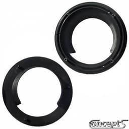 Speaker Ringen Ø 165 mm Suzuki Grand Vitara/Splash/Swift/SX4/Opel Agila. Set a 2 Stuks voor voor- en achterportier — thumbnail 5