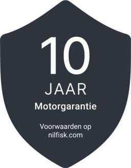 Nilfisk Perform Pet Care Plus Parquet Stofzuiger met Zak – HEPA 14 Filter, 4L Capaciteit, Pet Brush, LED Combi Mondstuk, Geschikt voor Harde Vloeren & Tapijt, 10 Jaar Motorgarantie — thumbnail 2