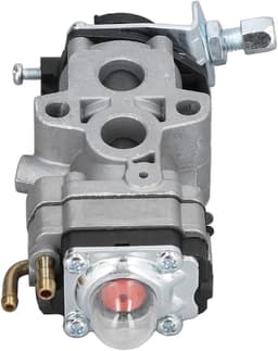 SnelShoppen - Carburetor 2 Stroke Mower Engine Generator Carb Accessory Vervanging voor TUE43 Gasoline Engine Brushcutter Grasmaaier - Hoog Siliconen — thumbnail 1