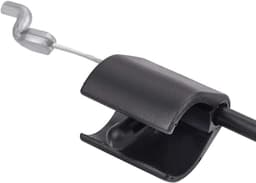 SnelShoppen - Throttle Cable voor Grasmaaier 140 cm, Motor Controle Kabel voor Zelfrijdende Mowers, Z Bend, Vervangingsonderdeel 183567, 532183567 — thumbnail 2