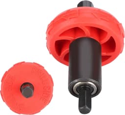 SnelShoppen - Motor Grasmaaier Starter - Elektrische Motor Adapter voor Grasmaaiers - Start Boor en Jump Start voor Grasmaaiers en Tuingereedschap - E — thumbnail 4