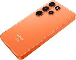 Ulefone Note 22 Orange 3GB+17GB dynamic ram 32GB Rom — thumbnail 3