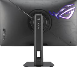 ASUS ROG Strix XG27JCEG - 5K Fast IPS Gaming Monitor - USB-C 15W - 80Hz 5K of 320Hz QHD Dual Mode - 0.3ms - 27 inch — thumbnail 2