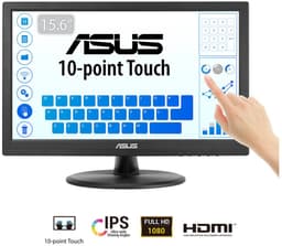 Monitor Asus 90LM09V1-B01170 Full HD 15" — thumbnail 1