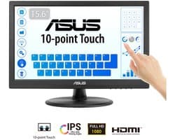 Monitor Asus 90LM09V1-B01170 Full HD 15"