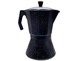 Moka Pot 12 Kops – Percolator Inductie – RVS en Aluminium Espressomaker – Espresso Koffiemaker