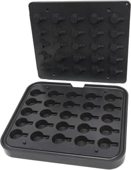 Tartelette Vorm - Kop - 25 stuks — thumbnail 1