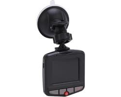 Auto Camera - Rijrecorder - Veiligheid Onderweg - 170 Graden Beeld - 1080P HD - Zwart