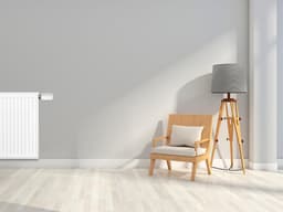 Slimme Radiator Knop - Thermostaat Klep - Energie Besparen - Wifi Direct Koppeling - 10 x 5.65 cm - Wit — thumbnail 3