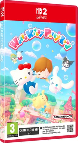 Hello Kitty Party Land - Day One Edition - Nintendo Switch 2 — thumbnail 5