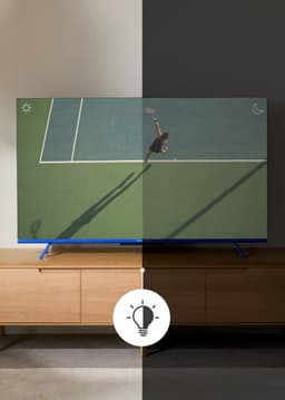 CREATE - QLED 4K Smart TV met antireflectiescherm en gekleurde lijst - 50” - TV COLOR STUDIO — thumbnail 5