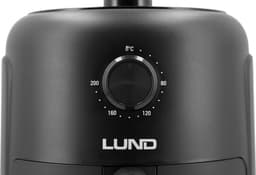 AIR FRYER 1000W 2.6L Zwart — thumbnail 5