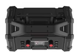 PerfectPro ROCKTAGON 18V - Multi Battery 18 systeem - FM / DAB+ - Bluetooth - bouwradio 230V/18V - IP65 - OCT-18V — thumbnail 3