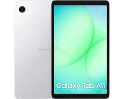 Samsung Galaxy Tab A11 - 4G - 128GB - 8.7 inch - Zilver