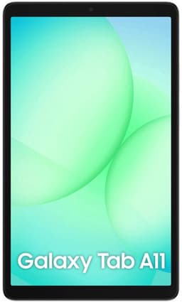 Samsung Galaxy Tab A11 - 4G - 128GB - 8.7 inch - Zilver — thumbnail 3