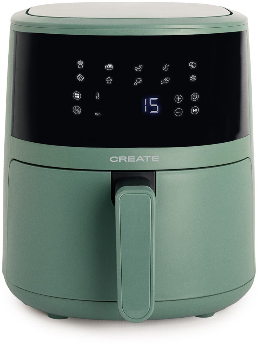 CREATE - Airfryer 4,5 L - AIR FRYER EASY — afbeelding 1