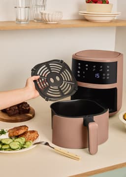 CREATE - Airfryer 4,5 L - AIR FRYER EASY — thumbnail 5