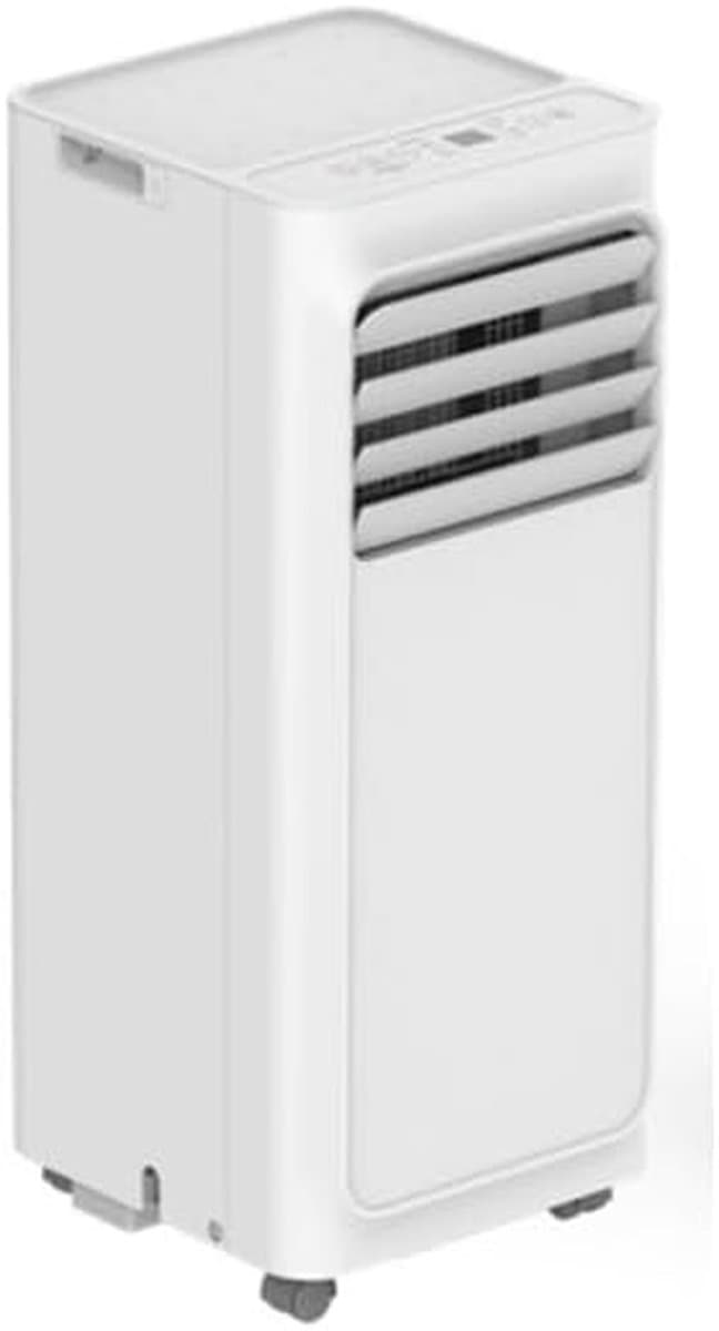 Mobiele Airco - Airconditioner Ontvochtiger - Ruimte Koelen - 3-in-1 Functie - Tot 20 m² - Wit — afbeelding 1