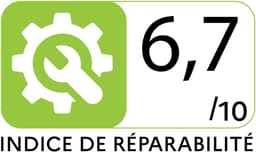 Elektrische Grasmaaier - Grastrimmer Duwmaaier - Gazon Onderhouden - Krachtige Inductiemotor - 42 cm Maaibreedte - Groen — thumbnail 3