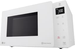 Magnetron met Grill - Oven Apparaat - Snel Eten Opwarmen - Smart Inverter Technologie - 25 Liter Capaciteit - Wit — thumbnail 4