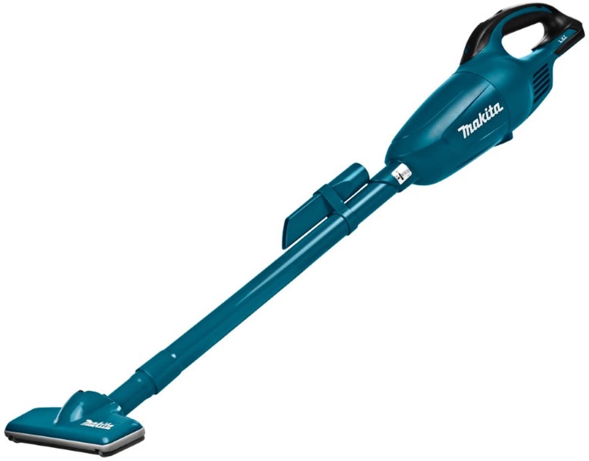 Makita DCL181FZ - 18 V - basis steelstofzuiger - geleverd zonder accu en lader — afbeelding 1