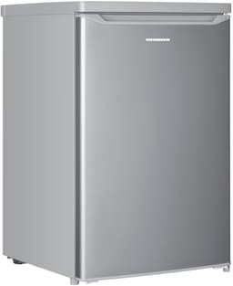 Heinner HF-HM127SE++ Tafelmodel Koelkast 127 L – Instelbare Thermostaat – LED-verlichting – Automatische Ontdooiing – Omkeerbare Deur – Zilver – 5 Jaar Garantie — thumbnail 3