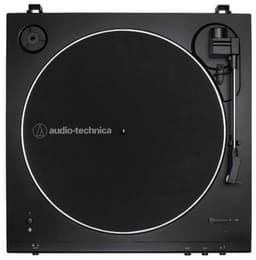 Audio-Technica AT-LP60X Draaitafel met riemaandrijving Zwart — thumbnail 2