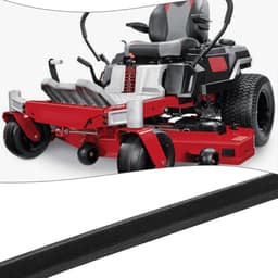 SnelShoppen - Vervangingsriem Grasmaaier 1 stuk 119-8819 Geschikt voor Toro TimeCutter SS4200 SS4235 SS4260 Buitenomtrek 113,5 Inch Breedte 1/2 Inch Z — thumbnail 2