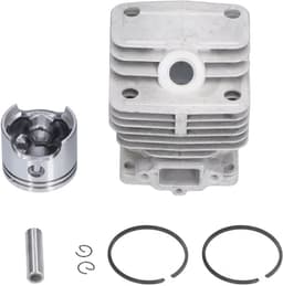 SnelShoppen - Cylinder Piston Kit voor Grasmaaier, Piston Assemblage voor OLEO MAC 740 440BP EFCO 8400 8405 STARK 40 EMAK DYNAMAC, Efficiënt Maaien, V — thumbnail 1
