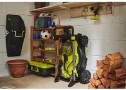 Ryobi ONE+ Serie - Accu Grasmaaier - 40cm - 18V - 2x4Ah — thumbnail 5