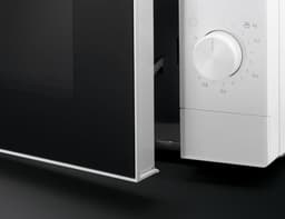 Combi-magnetron - Magnetron oven - Snel maaltijden bereiden - 800 watt vermogen - 20 liter - Wit — thumbnail 5