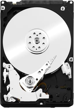Interne Harde Schijf - HDD Opslag - Bestanden Opslaan - Compact Ontwerp - 1 TB - Rood — thumbnail 4