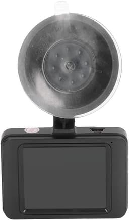 1080p Full HD Multifunctionele Auto DVR Dashcam voor Loop Recording — thumbnail 2