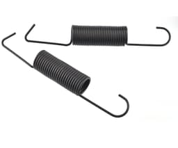 Dailygoods- Drive Riem Vervanging - Maaier Dek Riem - Drive Belt Tightener - Geschikt voor John Deere - Totale lengte 6,5 inch - Buitendiameter 2,4 cm - Maaieronderdeel — thumbnail 5