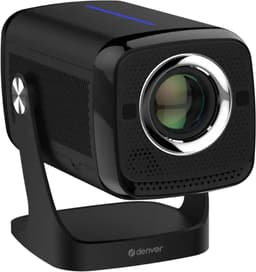 Denver Beamer - 4K 3840x2160P - 700 ANSI Lumen - Projector - Thuisbioscoop - HDMI - USB-C - PR4852 — thumbnail 1