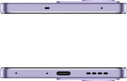 Realme 14T Smartphone - 8 GB RAM - 256 GB ROM - 5260mAh - 6,67 inch HD - IP 69 - Paars — thumbnail 3