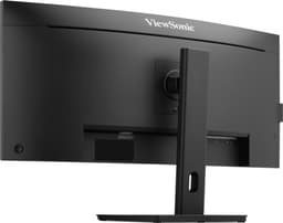 Viewsonic VA VA3420C-2 computer monitor 86,4 cm (34") 3440 x 1440 Pixels UltraWide Quad HD LED Zwart — thumbnail 4