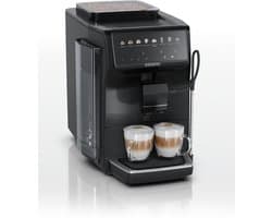 Siemens EQ500 Espresso volautomaat iAroma Piano-zwart TP553E19