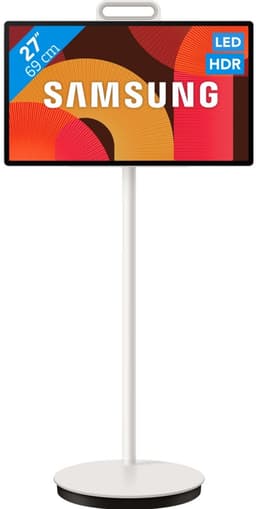 Samsung 27-inch The MovingStyle Smart TV (2025) — thumbnail 1