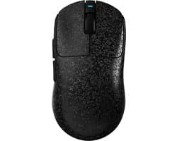 Ajazz AJ199 Max – Draadloze Gaming Muis – PAW3395 Sensor – 26.000 DPI – Tri-Mode 2.4G/Bluetooth/USB-C – Lichtgewicht – Oplaadbaar – RGB – Zwart