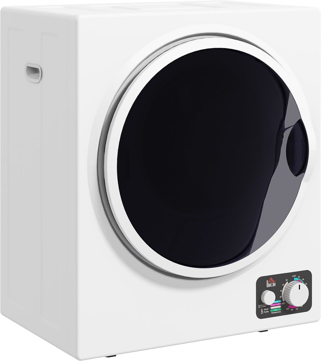 Sogiol® Mini Wasdroger - 4 kg met 4 programma's - 2 verwarmingsstanden - sterilisatie tot 65℃ - 850W voor kleding — afbeelding 1
