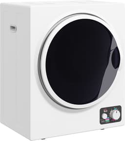 Sogiol® Mini Wasdroger - 4 kg met 4 programma's - 2 verwarmingsstanden - sterilisatie tot 65℃ - 850W voor kleding — thumbnail 1