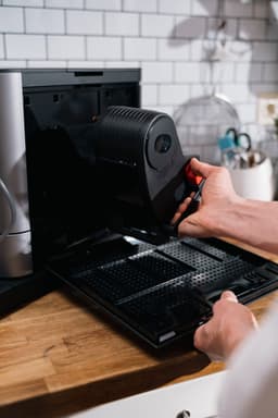 NIVONA NIVO 8113 – Zwart Volautomatische koffiemachine met Nitro Coffee — thumbnail 4