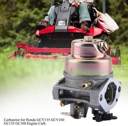 Solidchoice - Carburetor Kit voor Grasmaaier met Schroevendraaier — thumbnail 3