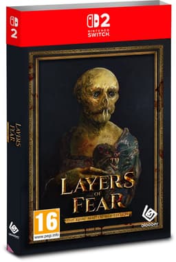 LAYERS OF FEAR THE FINAL MASTERPIECE EDITION - SWITCH 2 — thumbnail 1