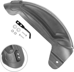 Maaier Mulchplaat Deksel - Mulchplaat Vervanging - Gazon Onderhoud - Exacte Pasvorm - 40 x 15 x 10 cm - Brons — thumbnail 2