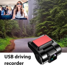 Auto Dashcam - Rijcamera Recorder - Veilige Rit - 140 Graden Lens - 1080P HD - Zwart — thumbnail 4