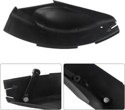 Mulchhoes Grasmaaier - Grasopvanghoes Mulch - Gazon Onderhoud - Directe Mulch Conversie - 42 inch dek - Brons — thumbnail 2